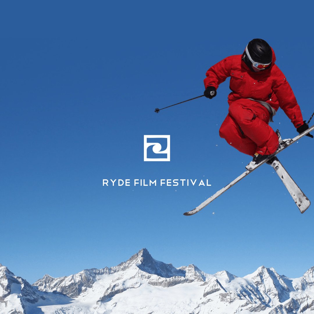 Award-winning films from high altitude adventure - ryde.store