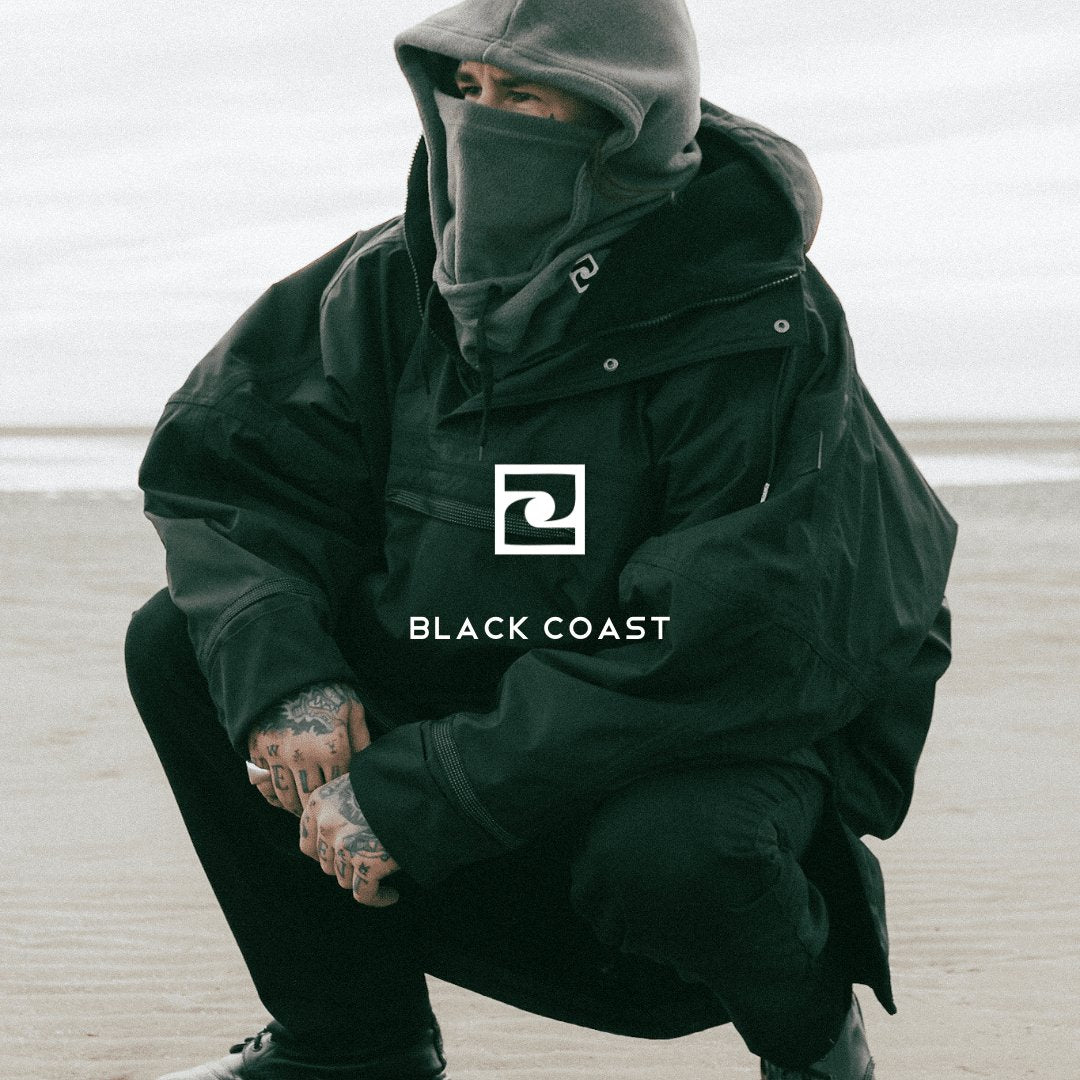 Black Coast x Ryde - ryde.store