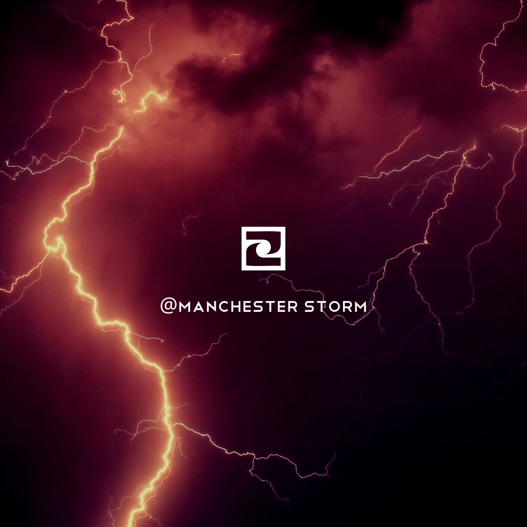 Experience The Storm - ryde.store