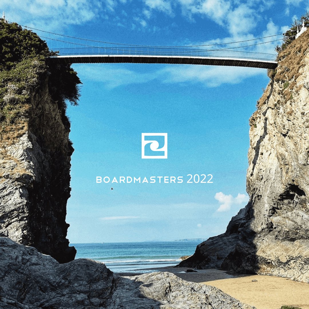 Ryde x Boardmasters Festival 2022 - ryde.store