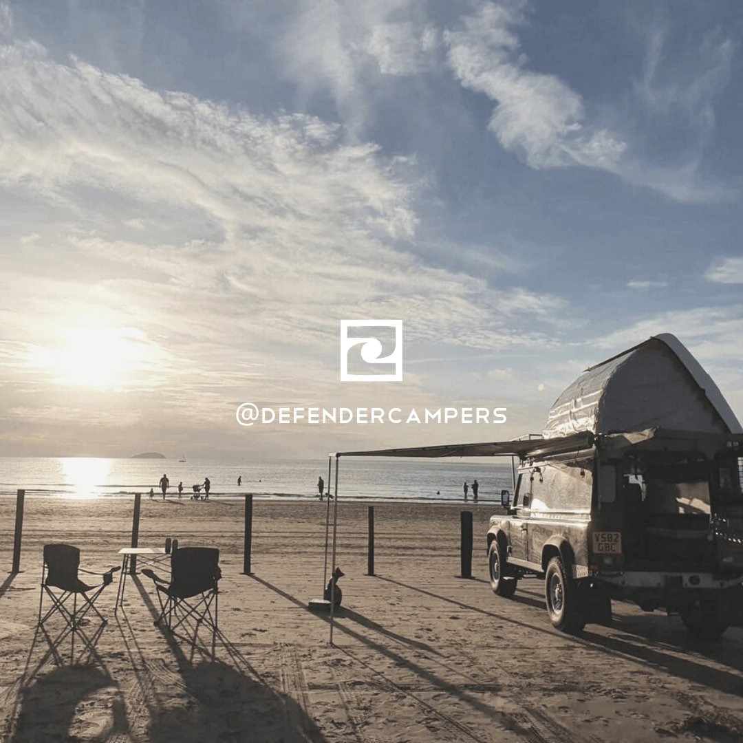 Ryde X Defender Campers - ryde.store