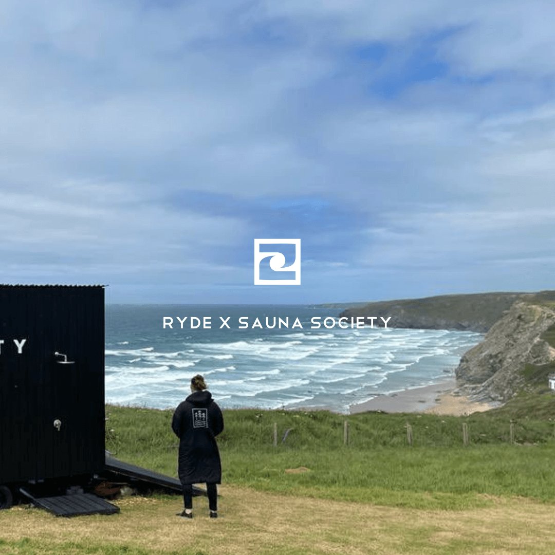 Ryde x Sauna Society - ryde.store