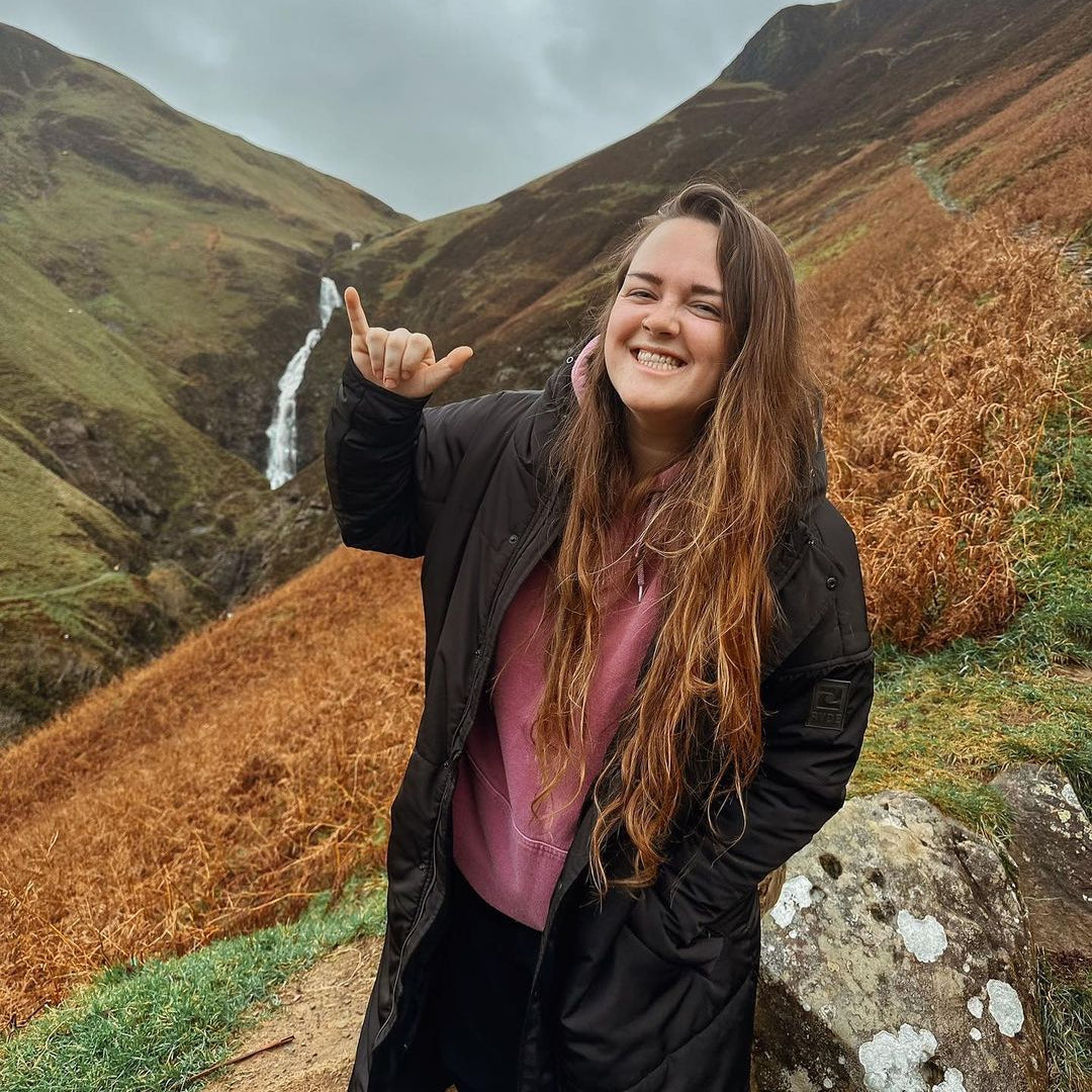 Fistral Beach with Three Crows & Co