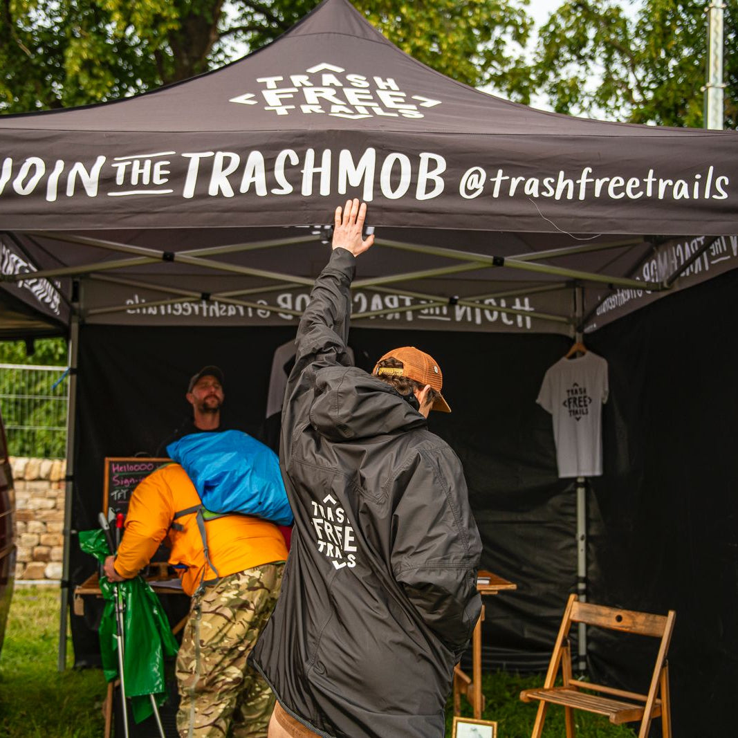 Trash Free Trails - Purposeful Adventure - ryde.store