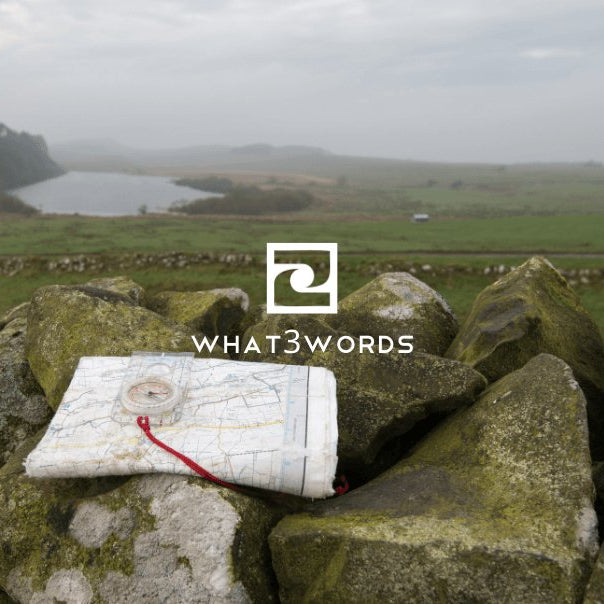 What3Words - Talk about location - ryde.store