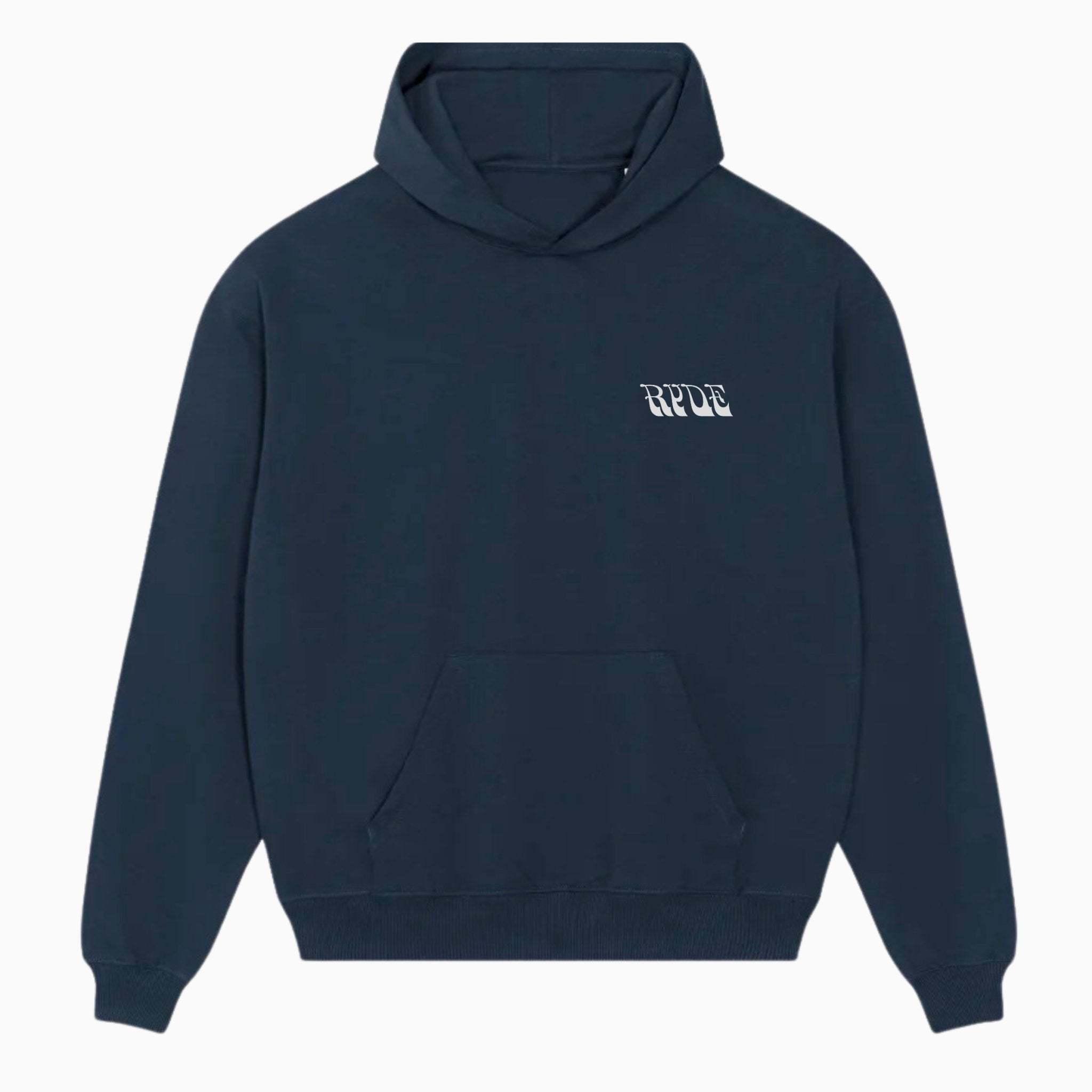 NORTH ON THE WIND ORGANIC HOODIE - ryde.store