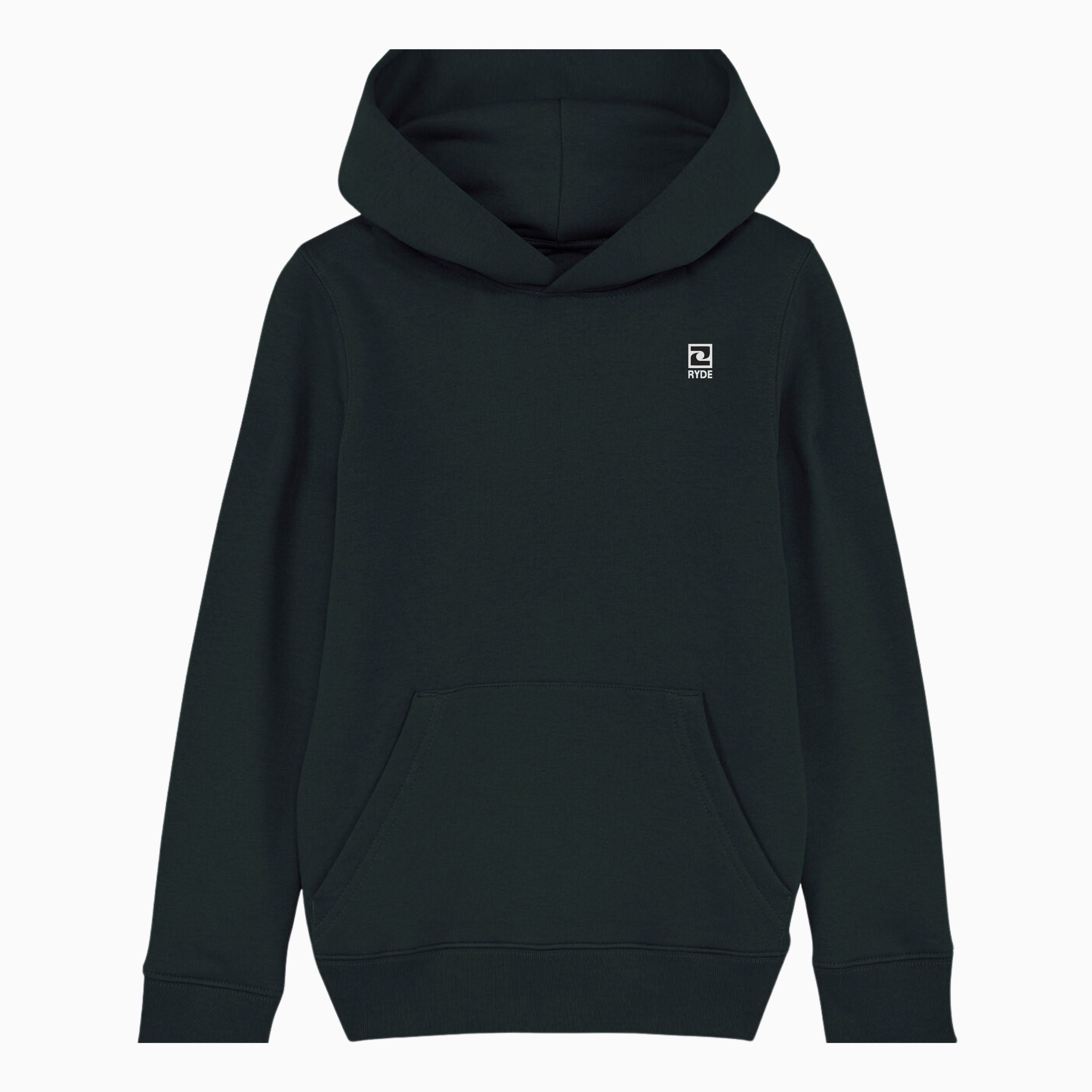 KIDS RYDE ESSENTIALS ORGANIC HOODIE
