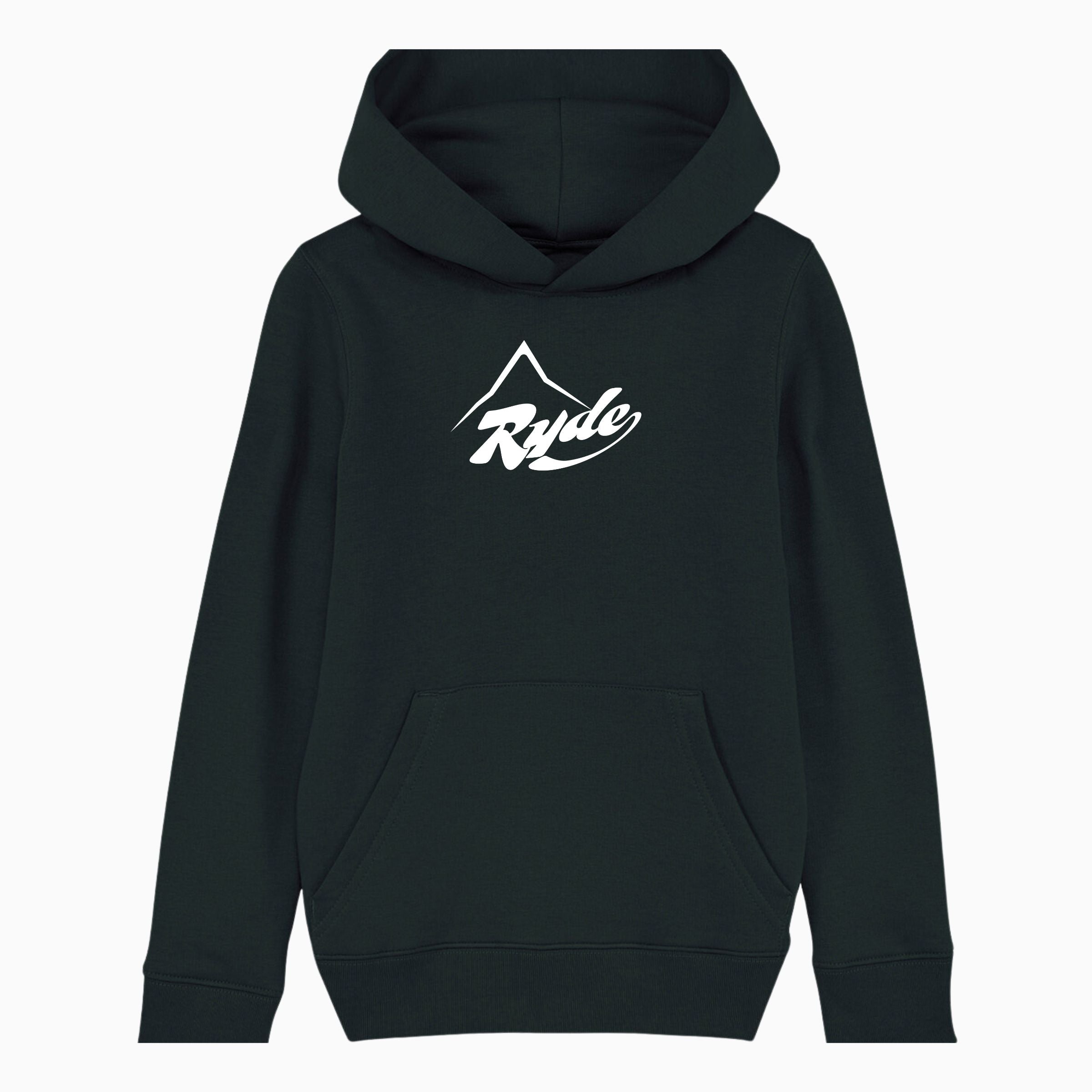 KIDS PEAK TO PARK ORGANIC HOODIE