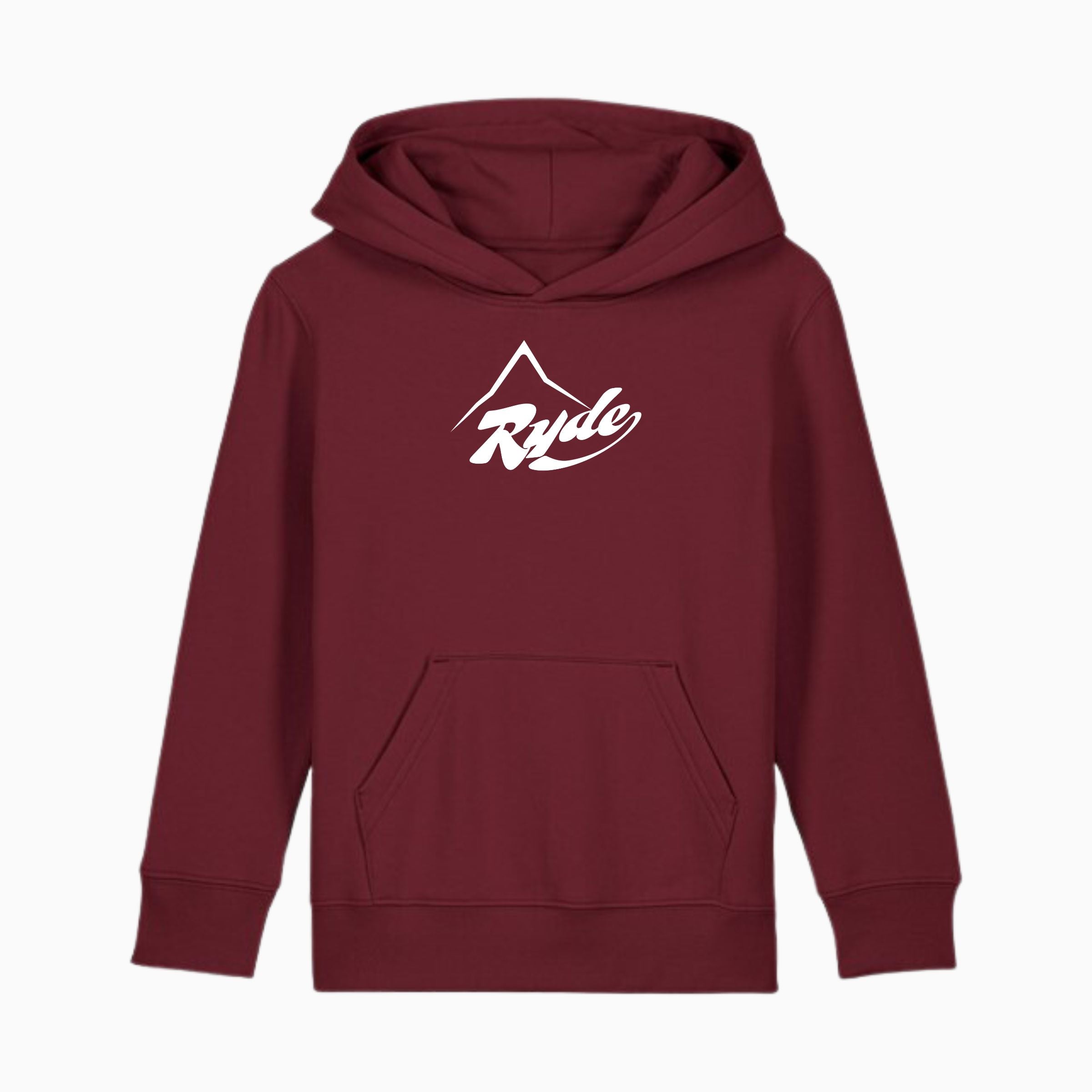 KIDS PEAK TO PARK ORGANIC HOODIE