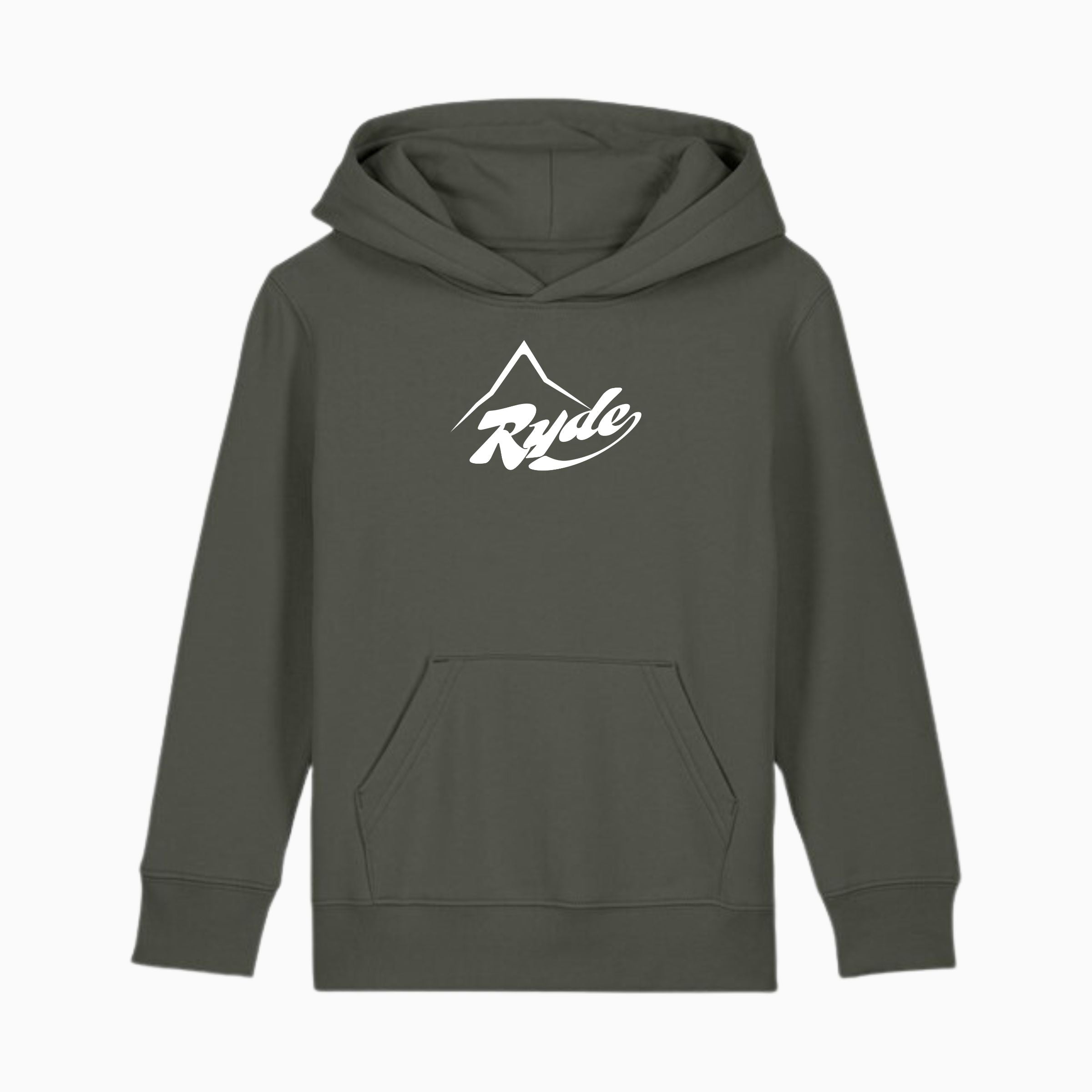 KIDS PEAK TO PARK ORGANIC HOODIE