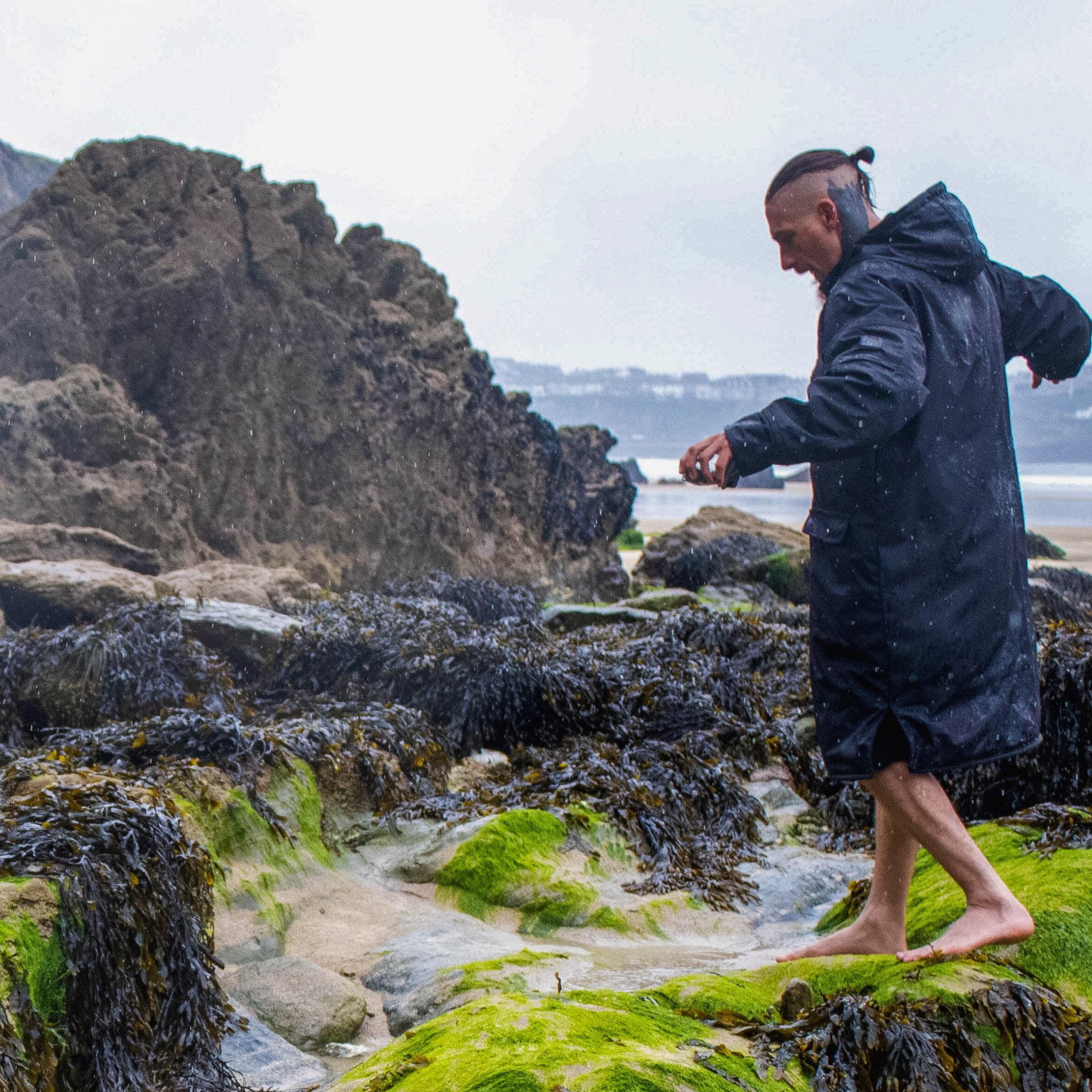 RYDE PRO - VIS CHANGE ROBE 2.0 - ryde.store