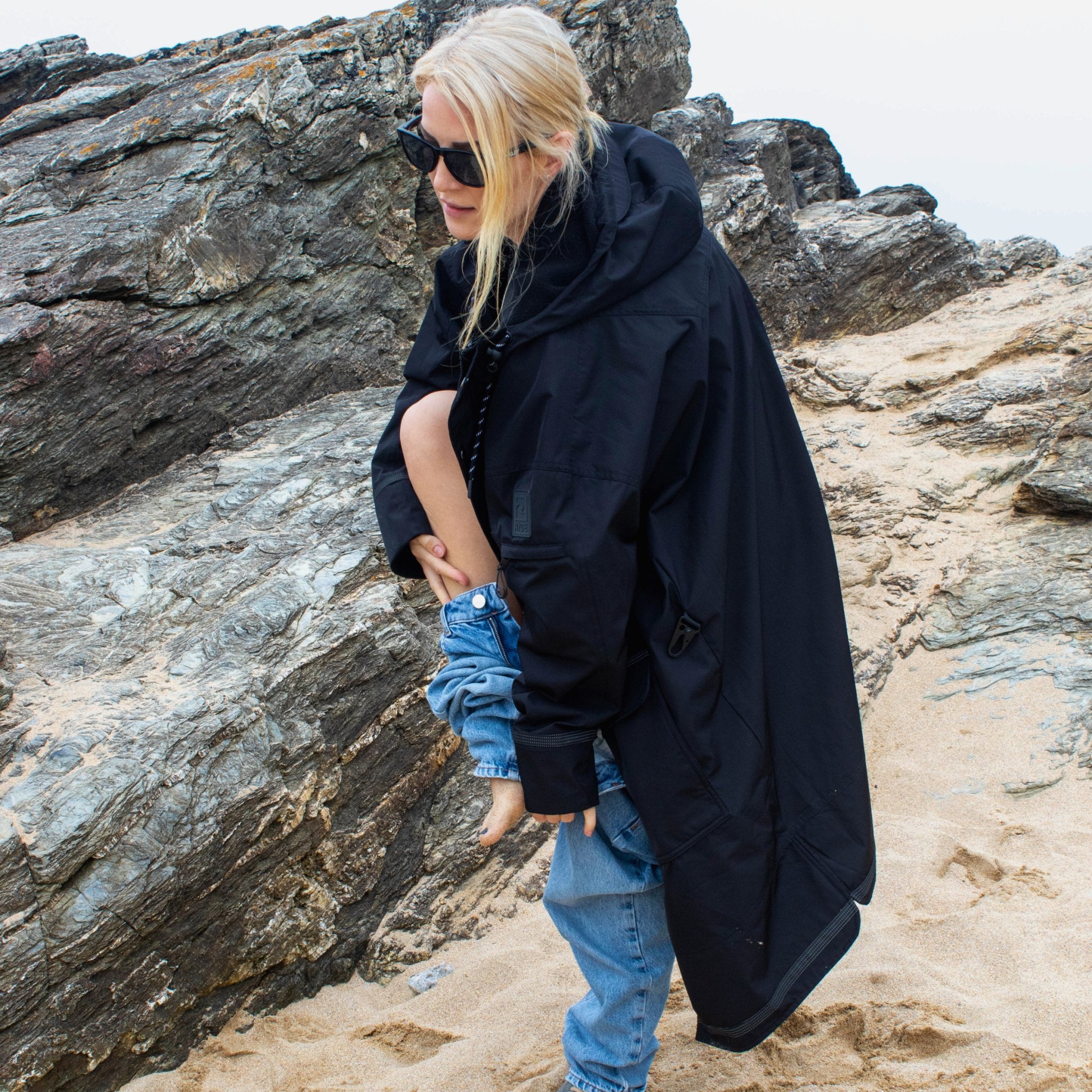 RYDE PRO - VIS CHANGE ROBE 2.0 - ryde.store