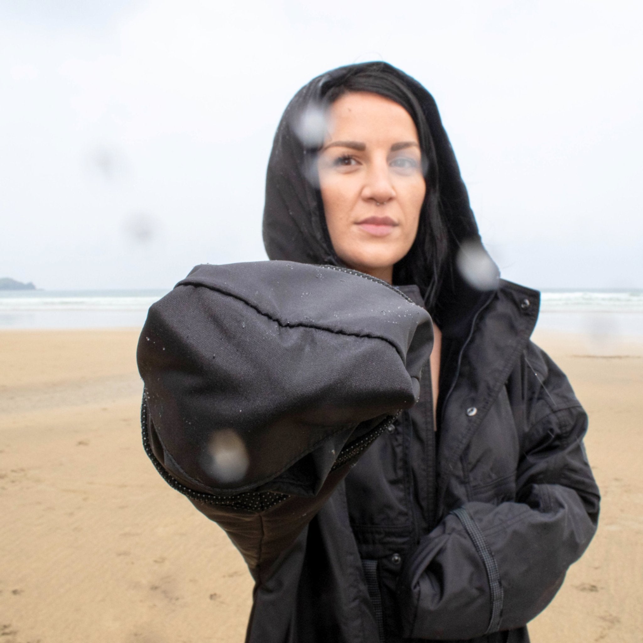 RYDE PRO - VIS CHANGE ROBE 2.0 - ryde.store