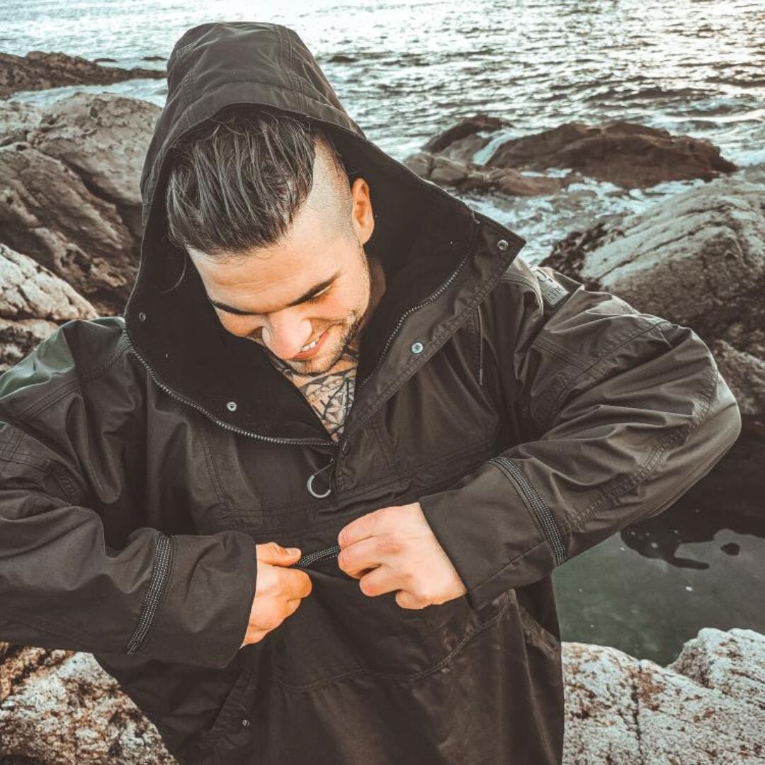 RYDE PRO - VIS PONCHO - ryde.store