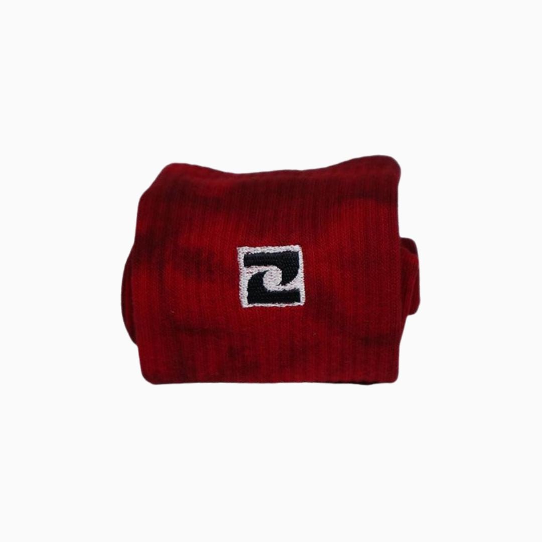 Ryde Wave Washed Tie Dye Socks - ryde.store