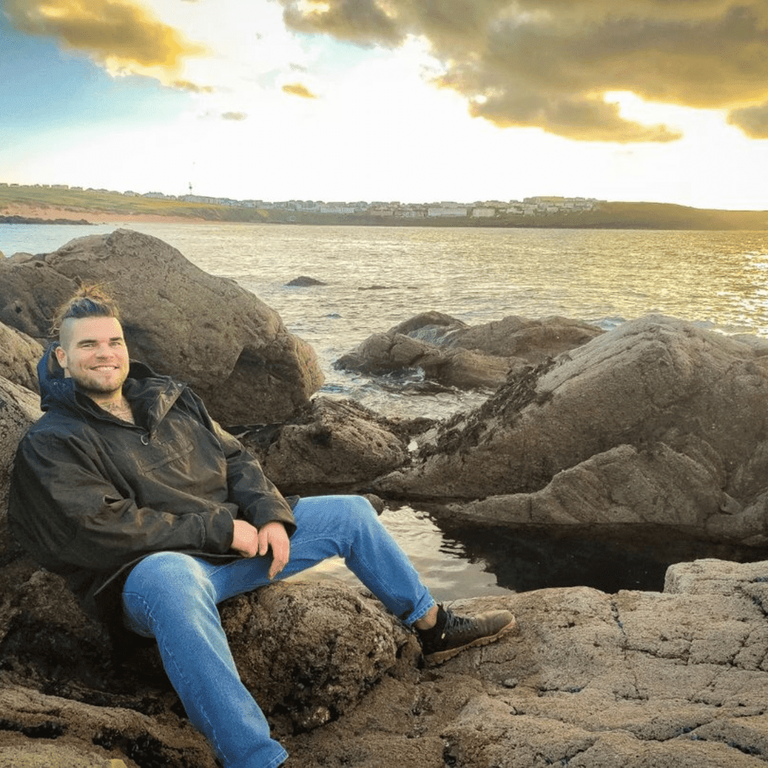 TGTG Ryde Pro-Vis Poncho for Water Sports, Camping, Everyday and Van Life. Coats & Jackets Ryde UK Clothing and Activewear | Whatever The Weather