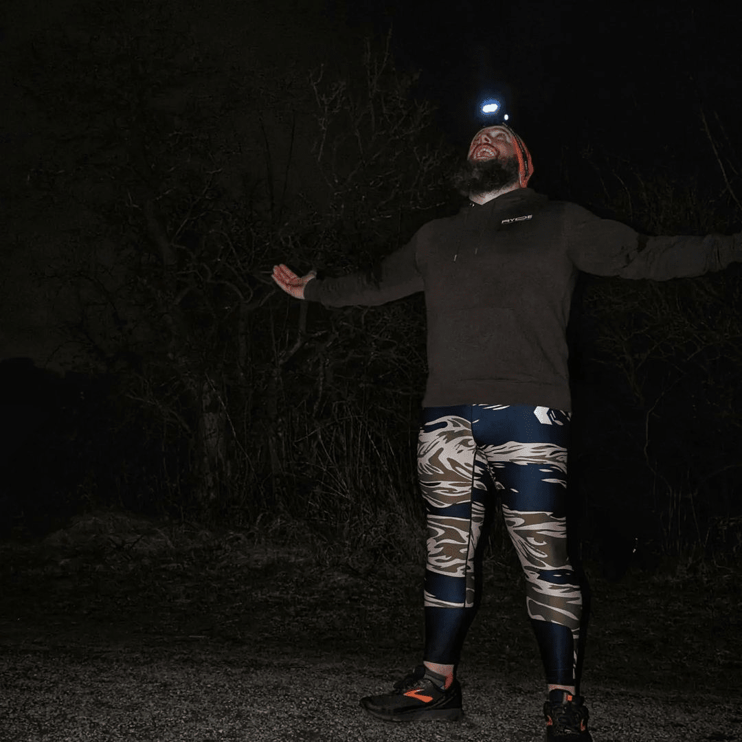 Eco-Conscious Organic Cotton Hoodie - Designed for Mountain Adventures