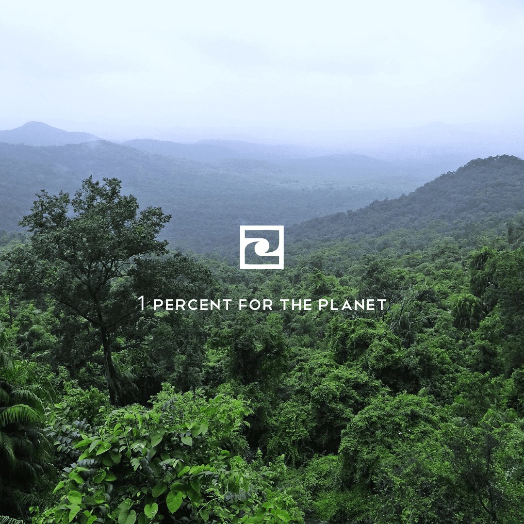 1% For The Planet - ryde.store