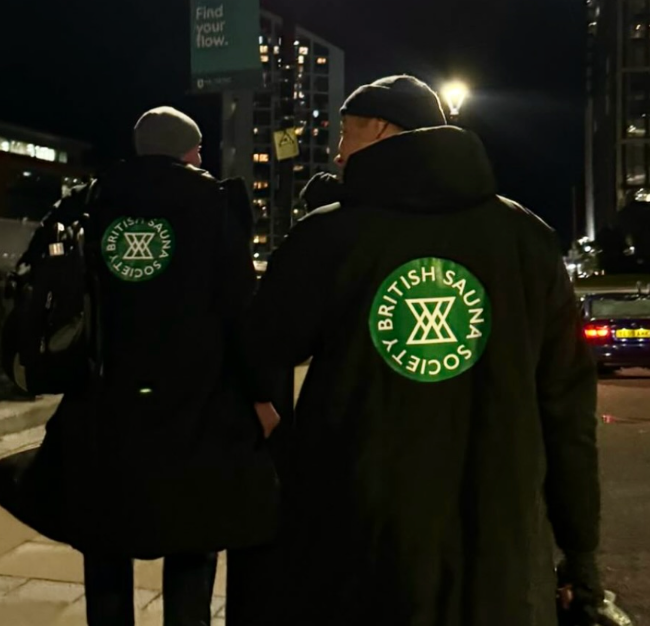 Ryde x Sauna Summit 2025: Supporting the UK Sauna Community