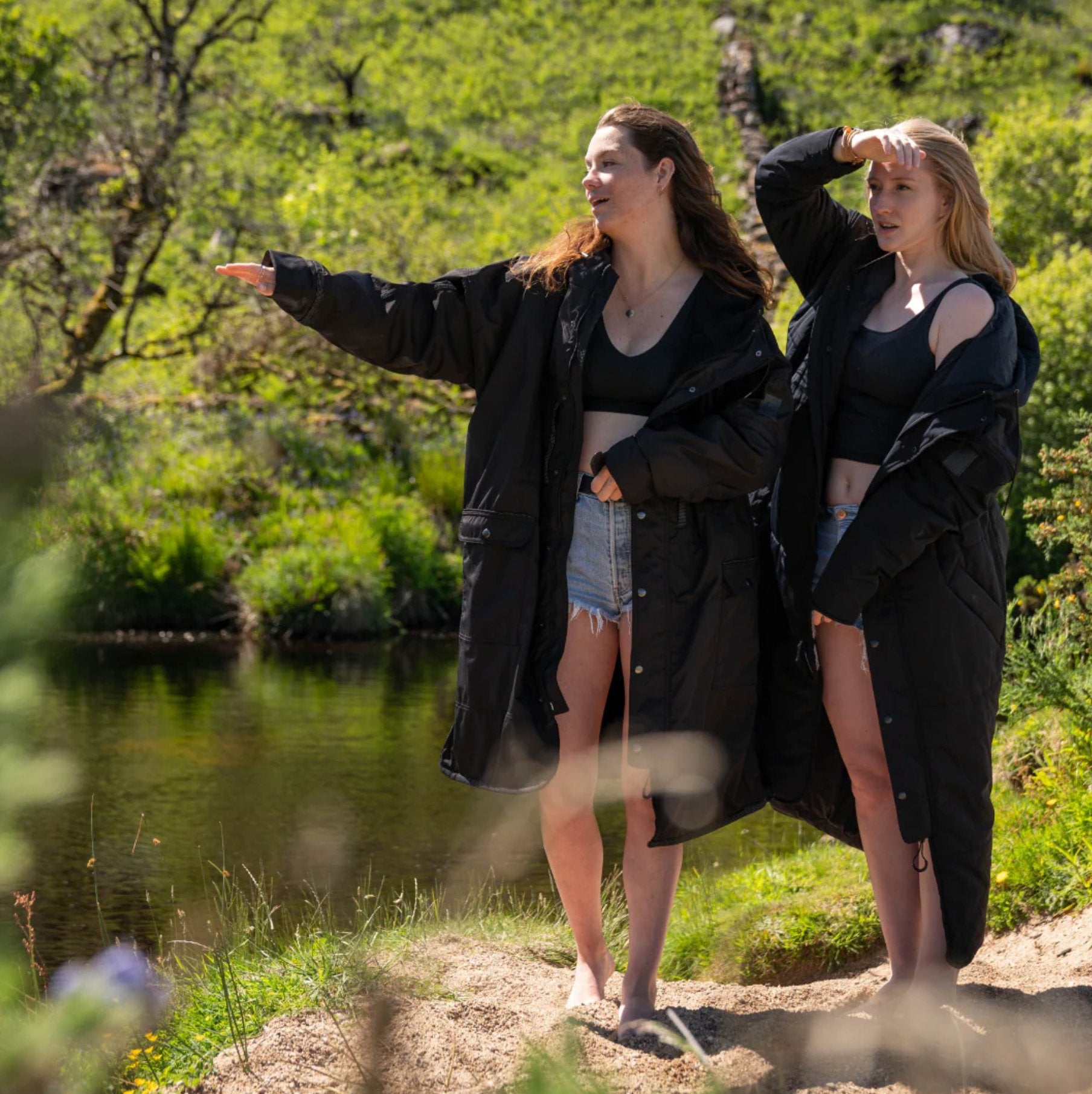 Gender Neutral Clothing in the Outdoor Industry - ryde.store