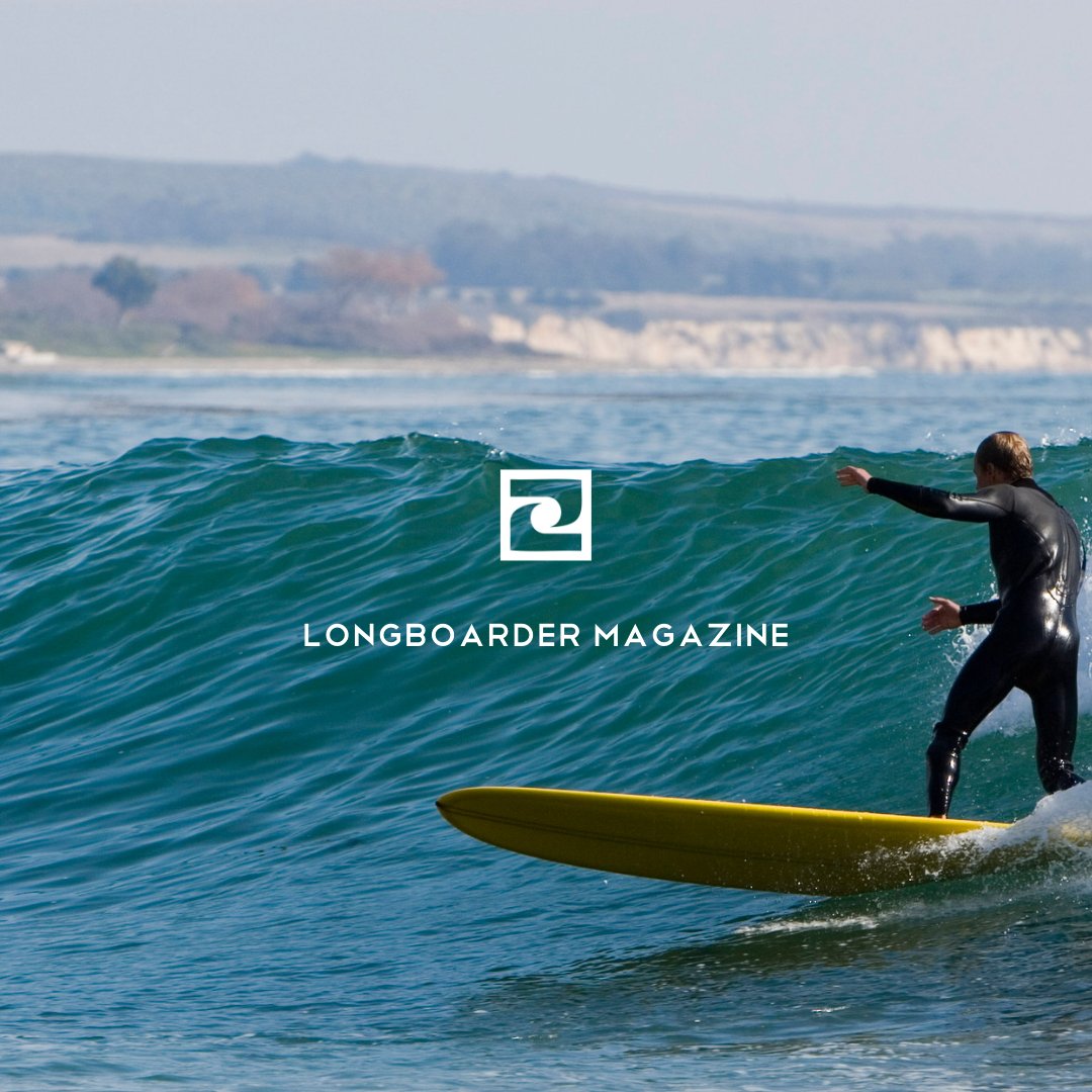 Longboarder Magazine - ryde.store