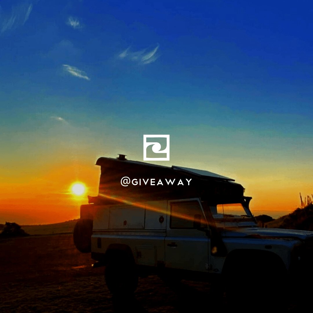 Ryde x Defender Campers - ryde.store