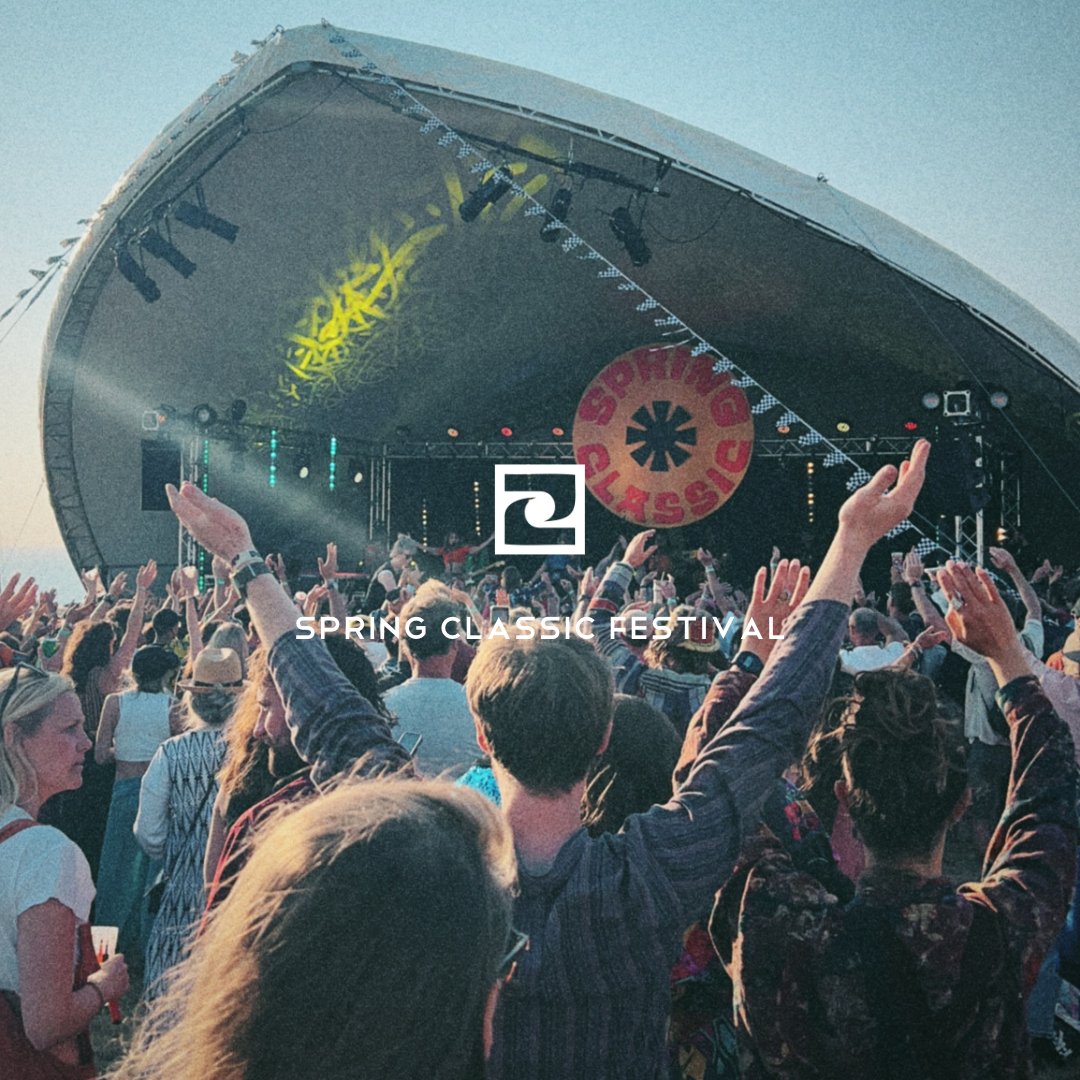 Ryde x Spring Classic Festival - ryde.store