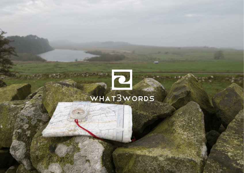 What3Words - Talk about location - ryde.store