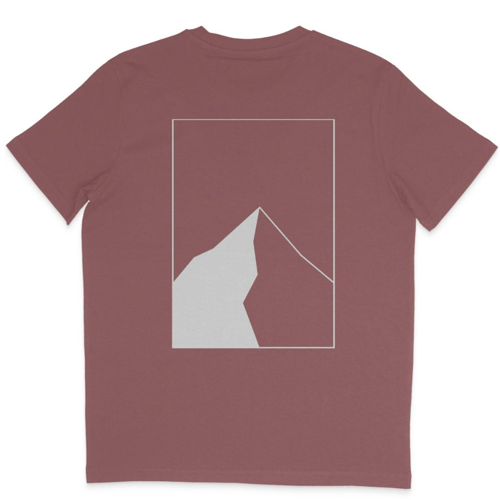 Mountain Adventure T-Shirt - Express Your Love for Hiking and the Great Outdoors