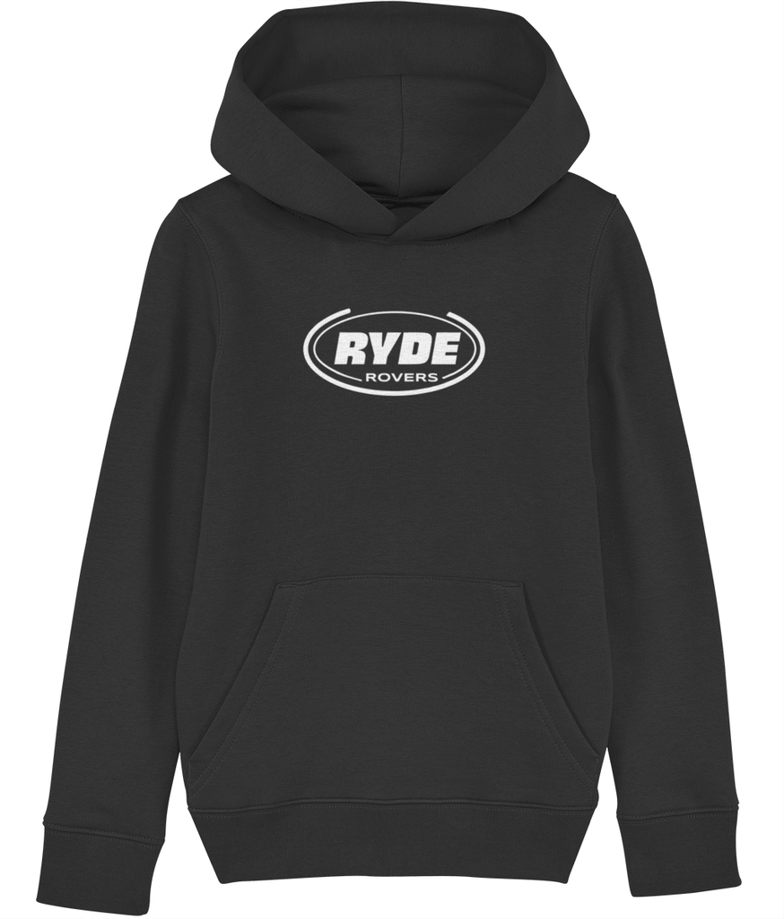 Stay Warm in Style with the Ryde Kids Land Rover Hoodie - Ideal for Young Land Rover Enthusiasts