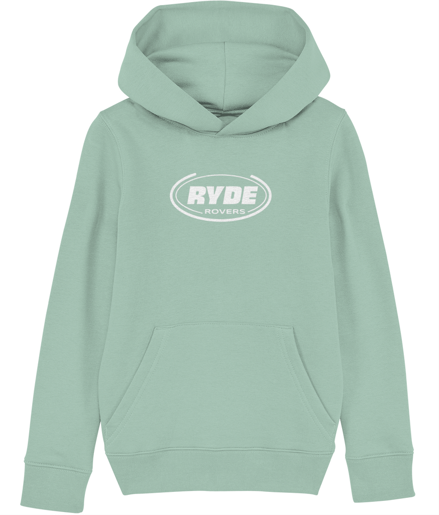 Cozy and Trendy Ryde Kids Land Rover Hoodie - Perfect for Young Land Rover Fans