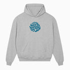 DAILY WAVE WATCHER SOCIETY HOODIE - ryde.store