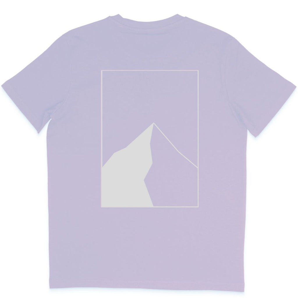 Hiking and Mountains-Inspired T-Shirt - Adventure-Ready Apparel for Outdoor Enthusiasts
