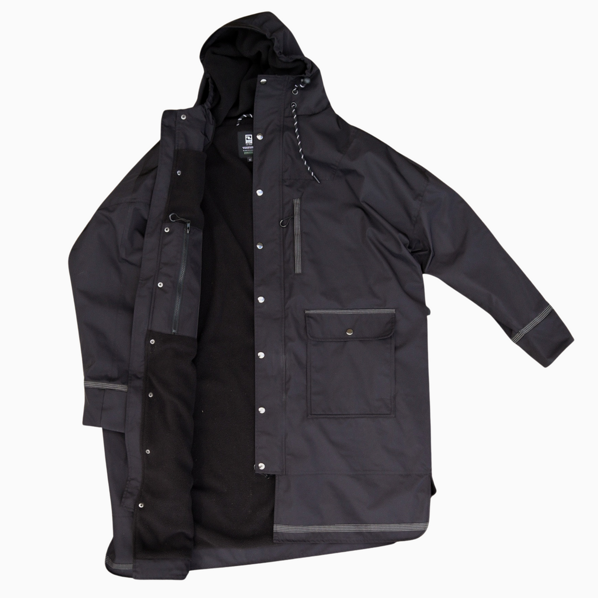 Ryde Pro-vis Change Robe & Coat for Sports Camping Van Life – ryde.store