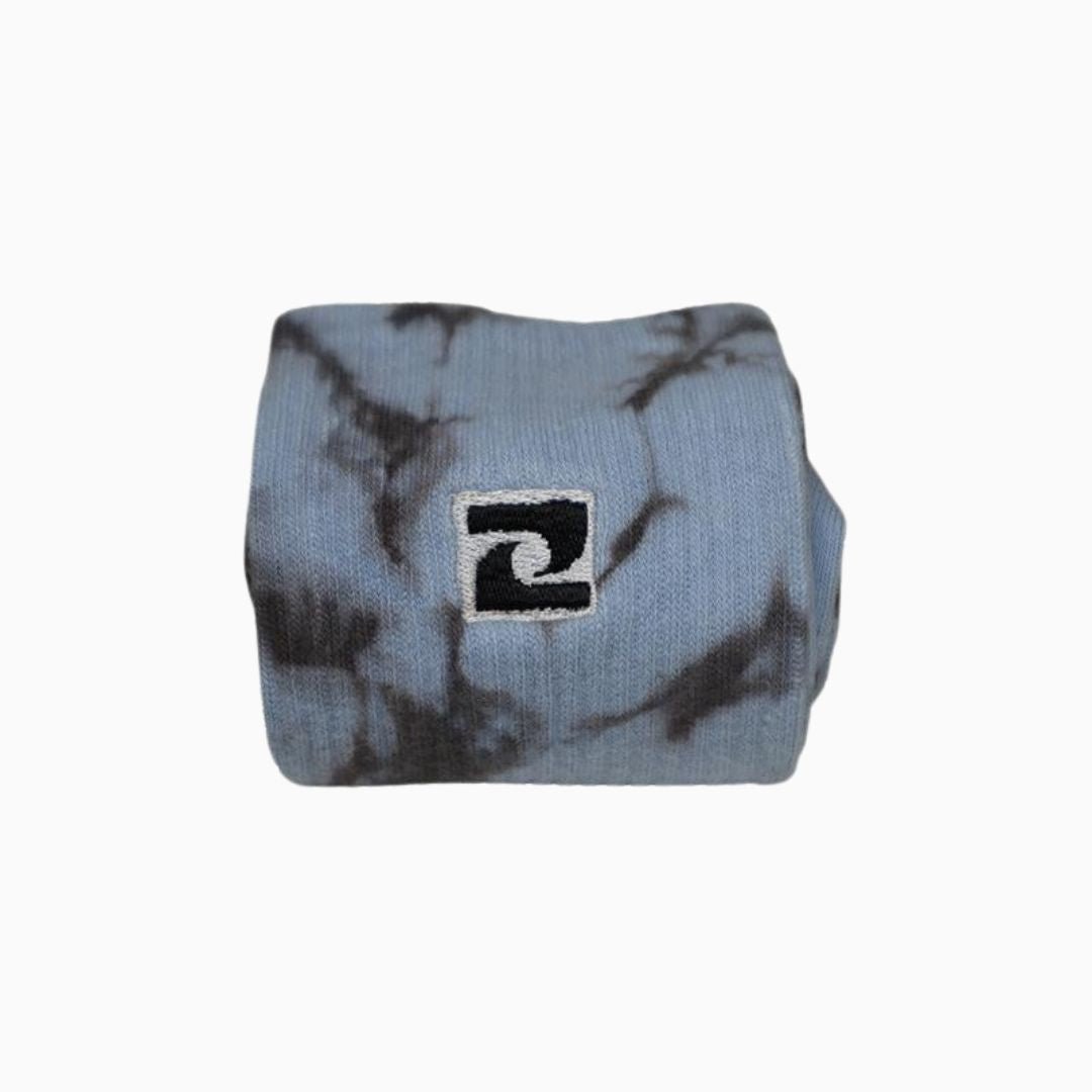 Ryde Wave Washed Tie Dye Socks - ryde.store