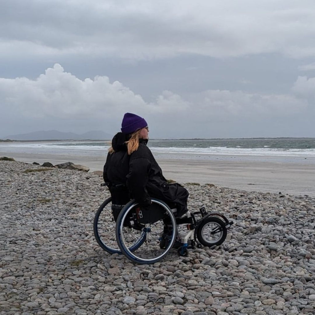 is a disability travel blog based in Scotland, UK, ideal for finding wheelchair friendly holidays, accommodation, and days out.