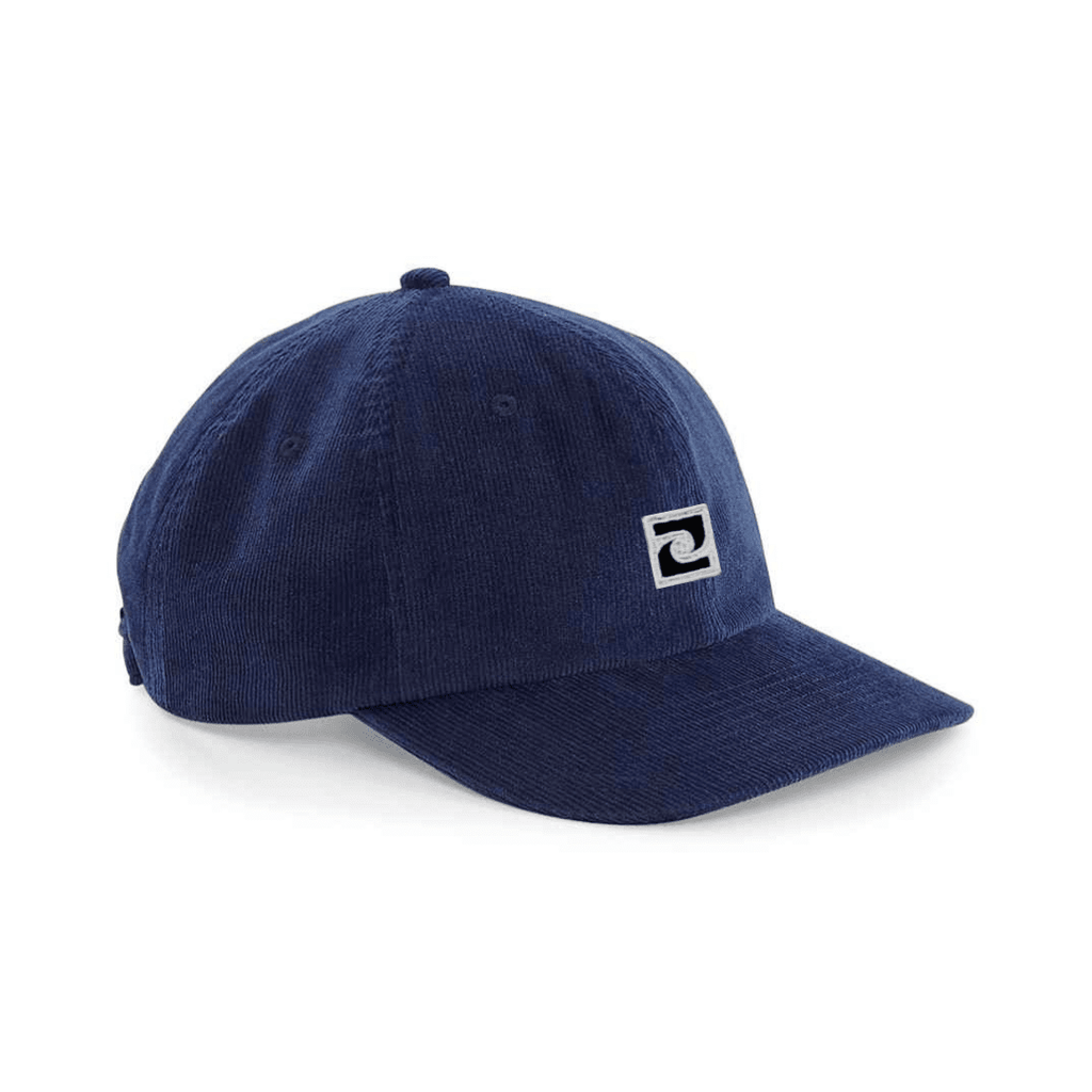 Surf-Inspired Corduroy Cap - Perfect for Post-Surf Adventures