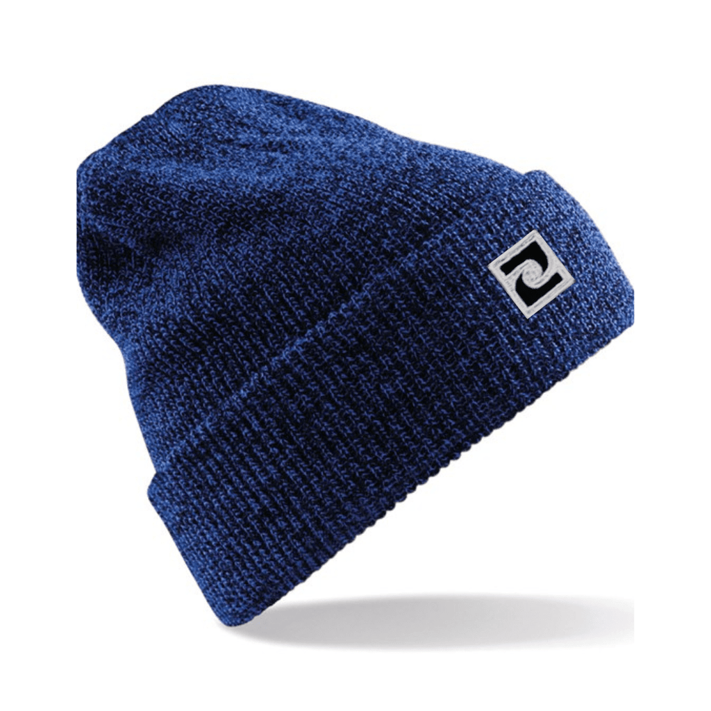 Ryde Heritage Beanie Electric Blue 