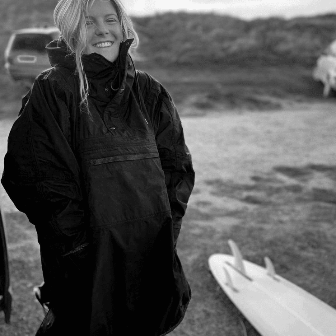 Ryde Pro Vis Poncho for Water Sports Camping Everyday and Van Life