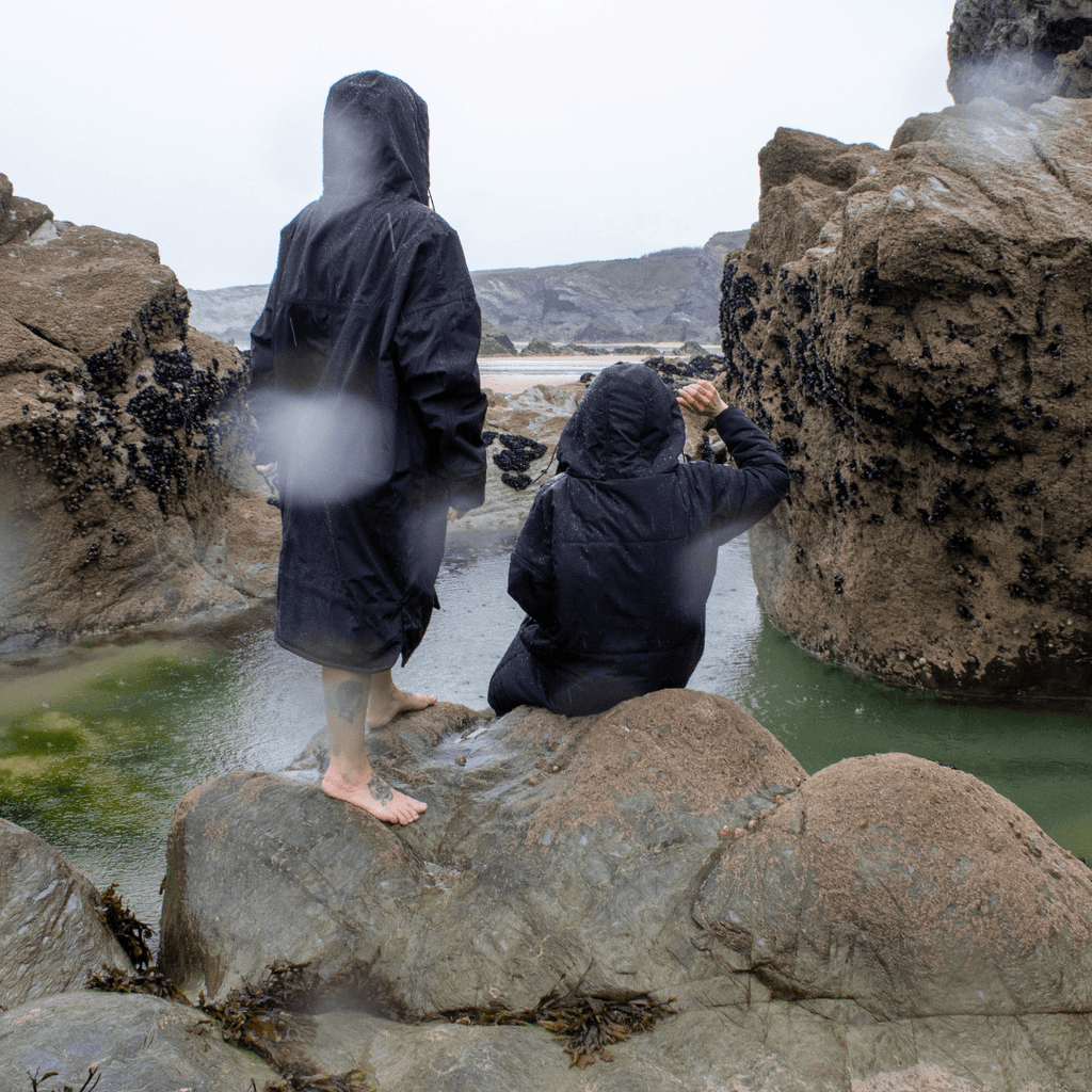 Premium Ryde Change Robe - Essential Gear for Outdoor Enthusiasts and Campers