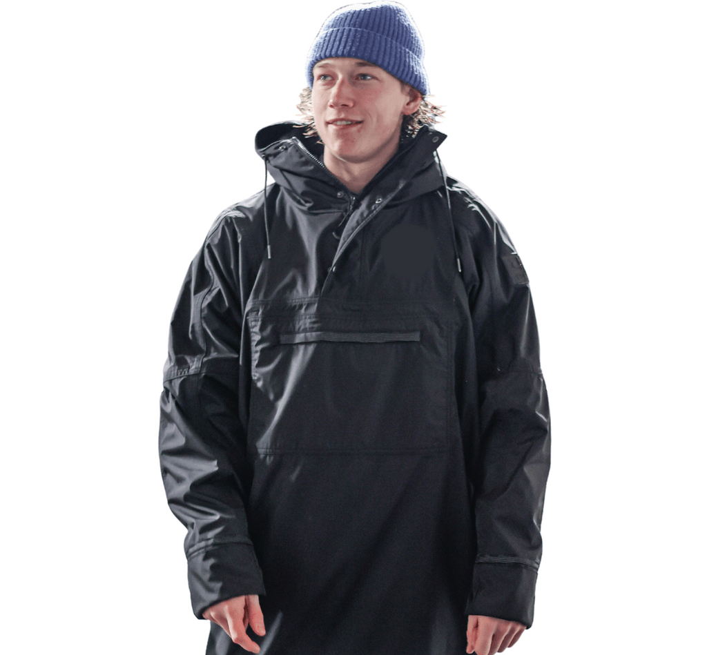 Ryde Poncho - Perfect Companion for Water Sports Enthusiasts and Outdoor Explorers