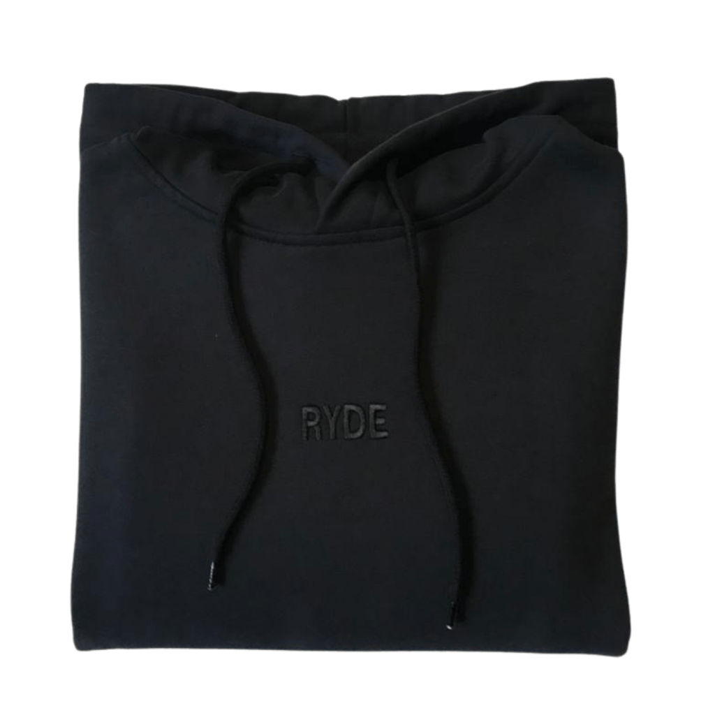 100% Organic Cotton Dropped Shoulder Oversized Hoodie