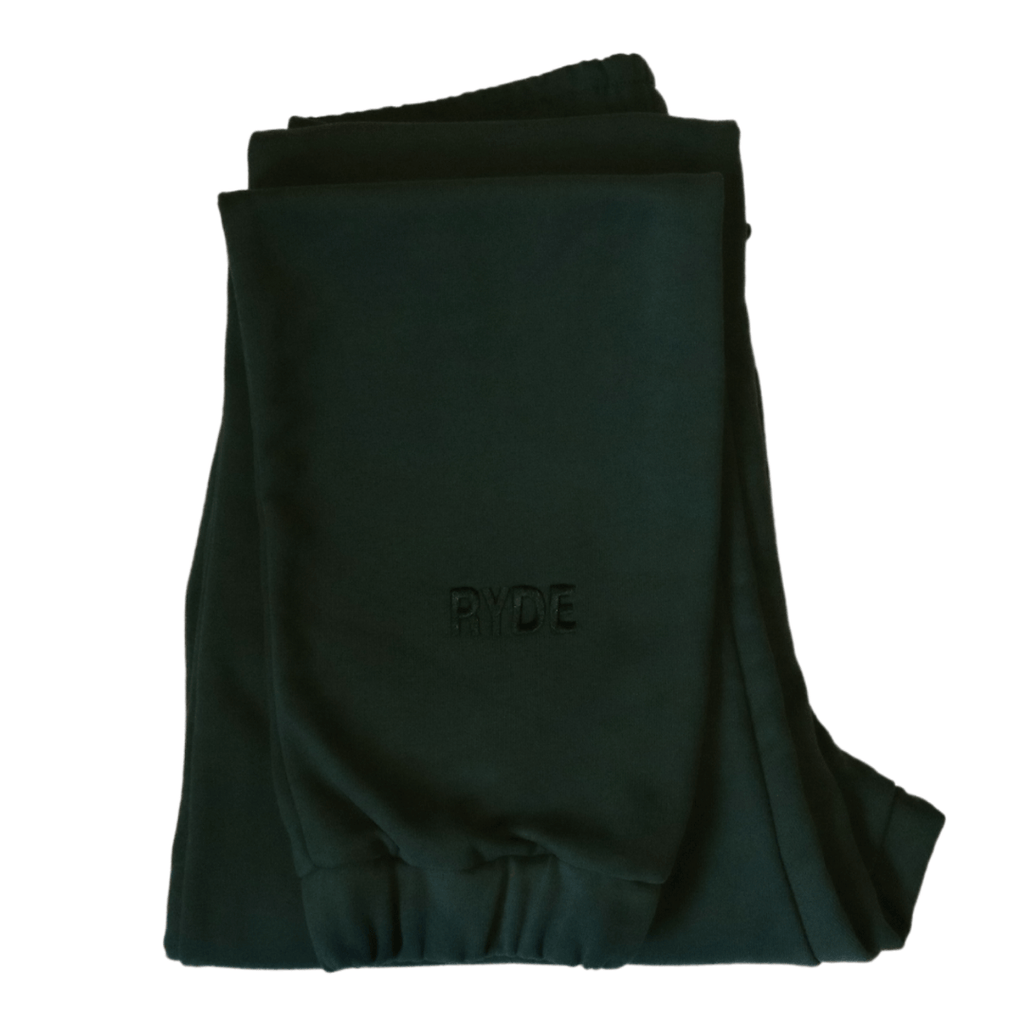 Ryde Signature Sport Luxe Organic High Waisted Joggers